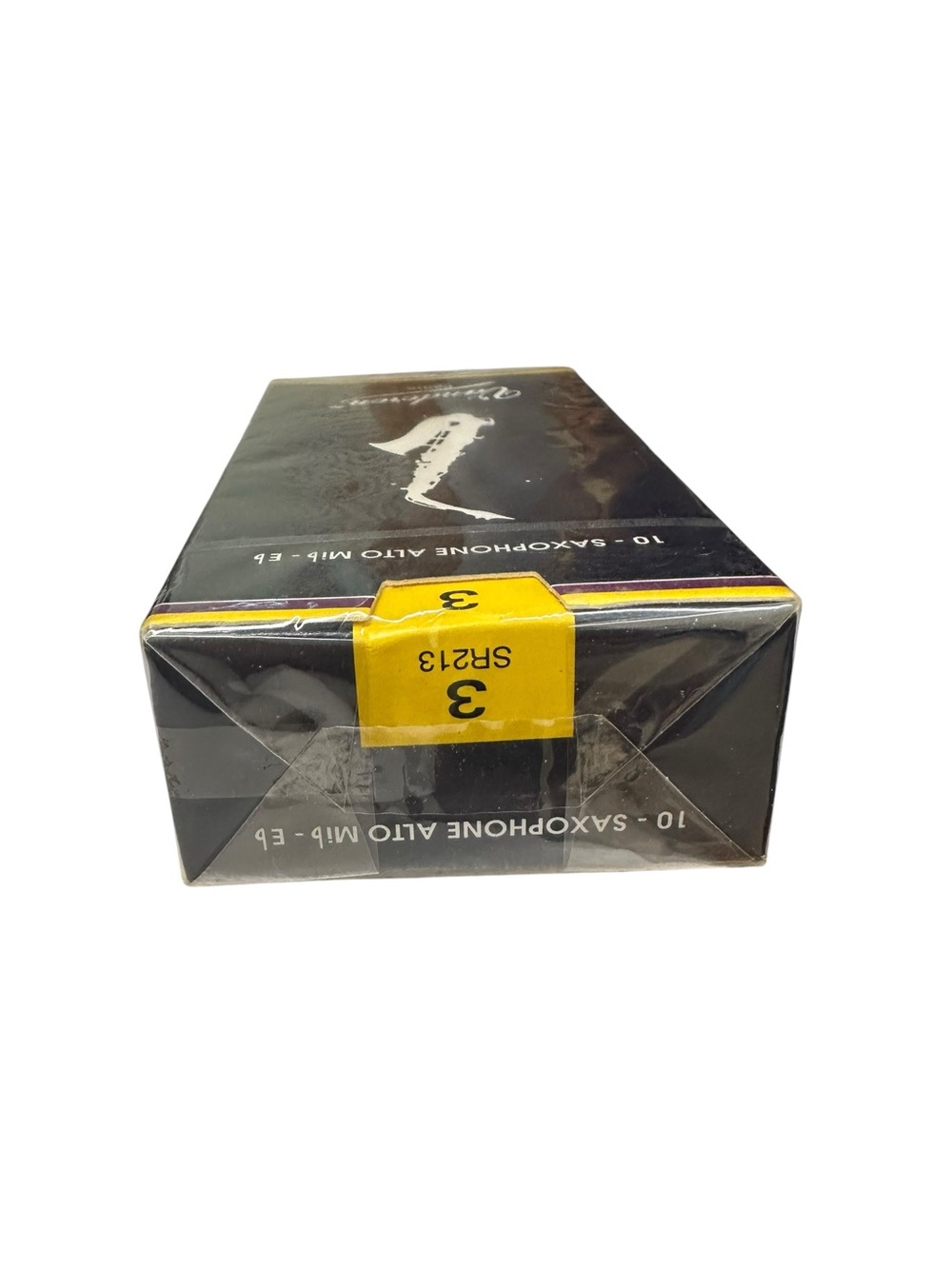 Vandoren Alto Saxophone Reeds (Strength 3) - Pack of 10 - Picture 4 of 5